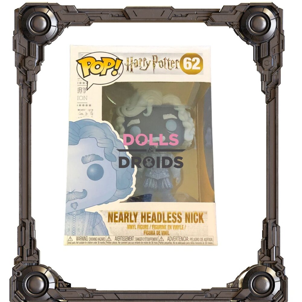 Nearly headless nick